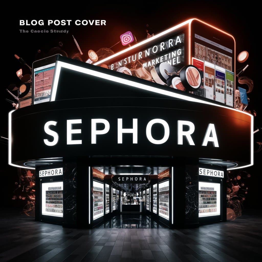 Sephora’s Omnichannel Marketing Strategy