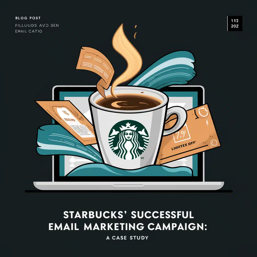 Starbucks’ Successful Email Marketing Campaign