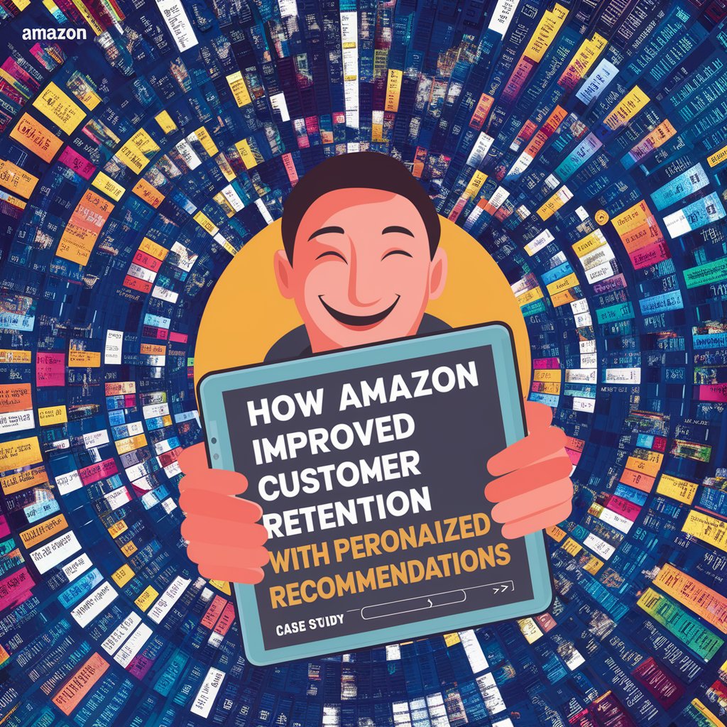 How Amazon Improved Customer Retention with Personalized Recommendations